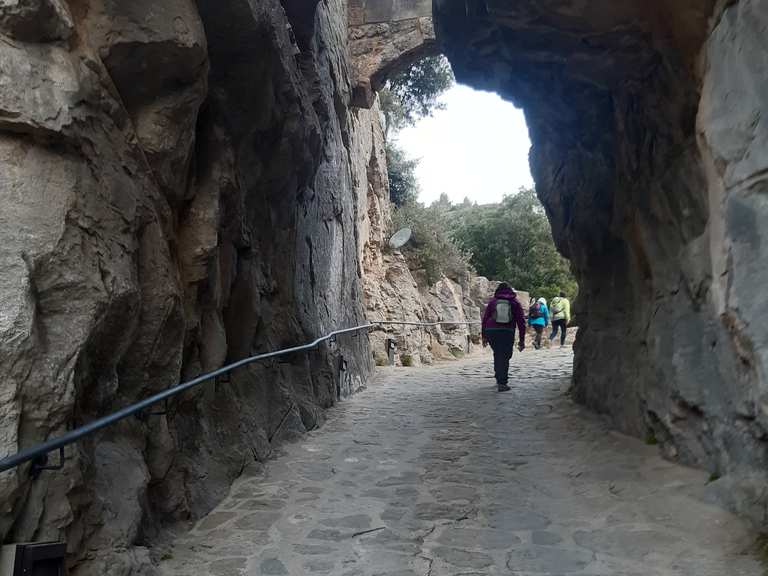 Sant Miquel Del Fai Rutas De Senderismo Y Caminatas Komoot