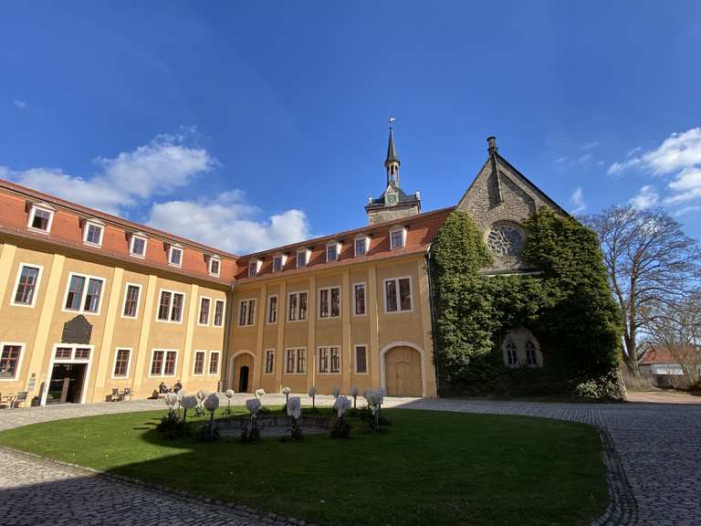 Schloss Ettersburg Wanderungen und Rundwege komoot