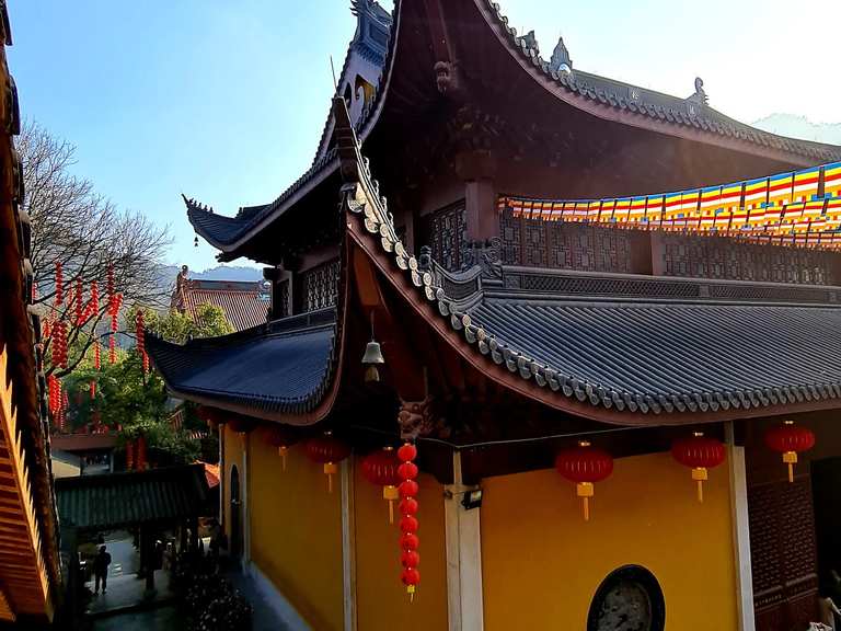 Faxi Temple – Hikes & How to Get There | Komoot
