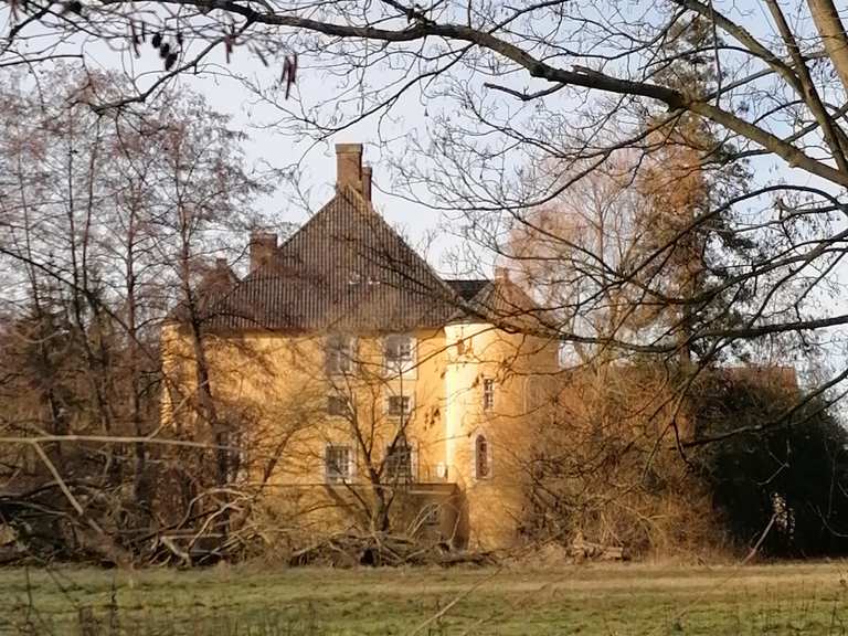 Schloss Diepenbrock Radtouren und Radwege komoot