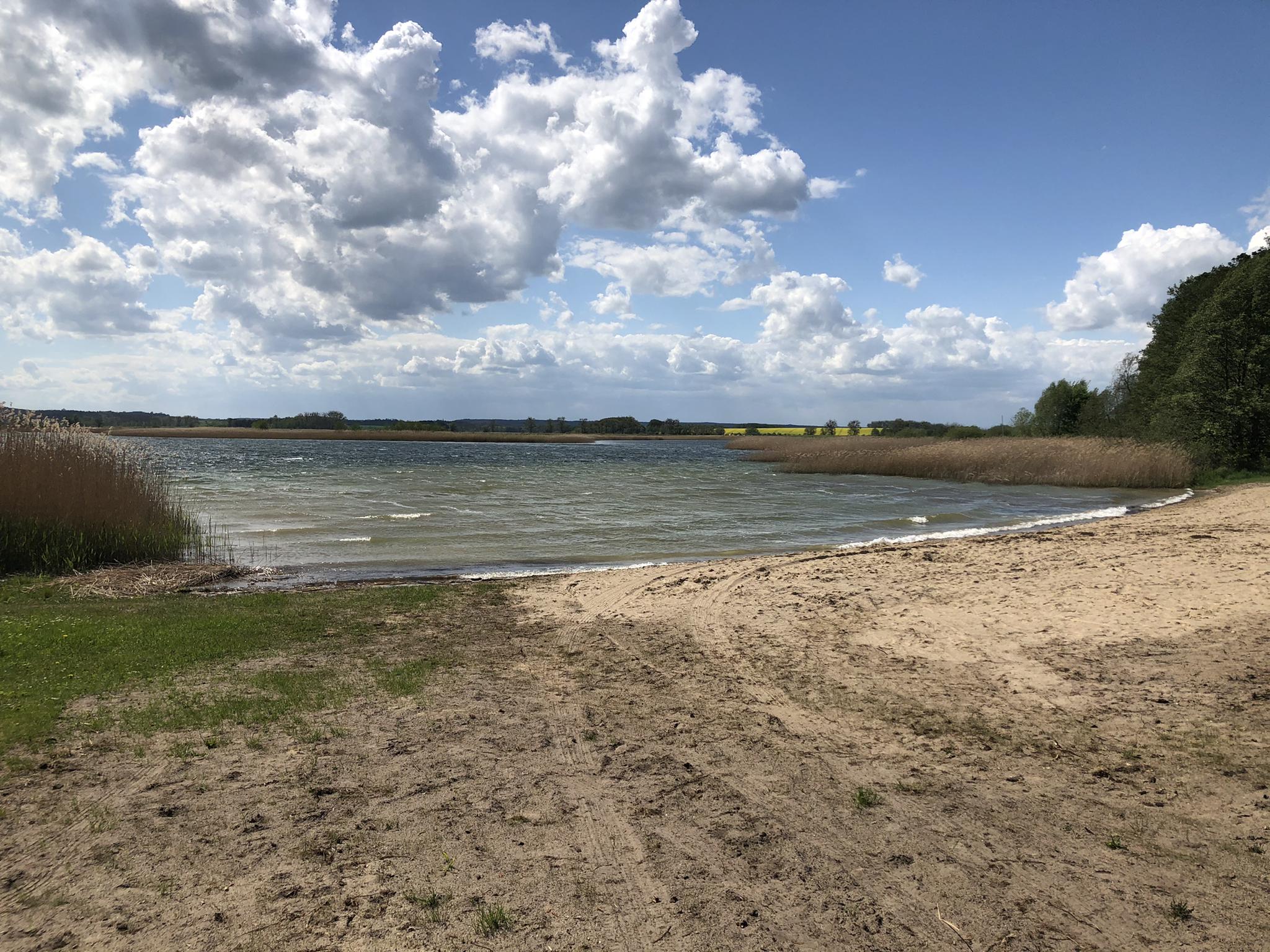 Strand Oberuckersee (Quast/Warnitz) Routes For Walking And Hiking | Komoot