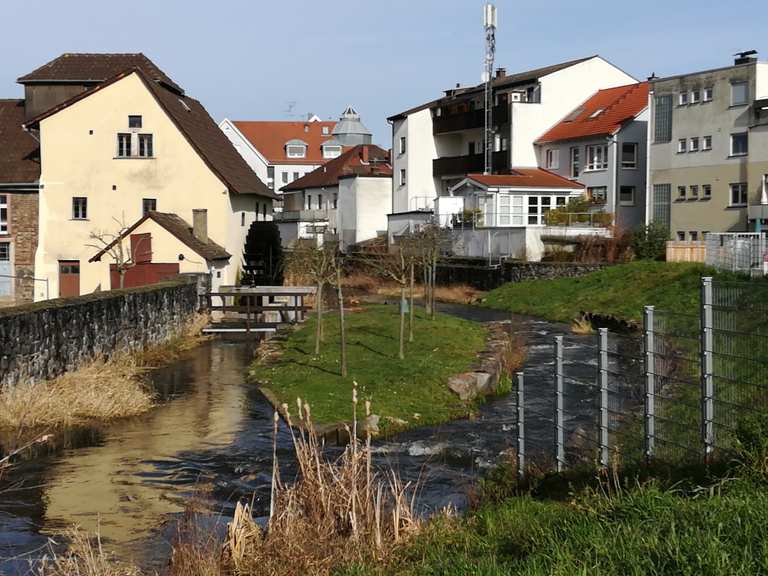 Alte Wagnerei Radtouren und Radwege komoot