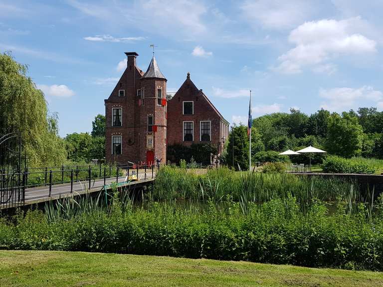 Burcht Wedde - Cycle Routes and Map | Komoot