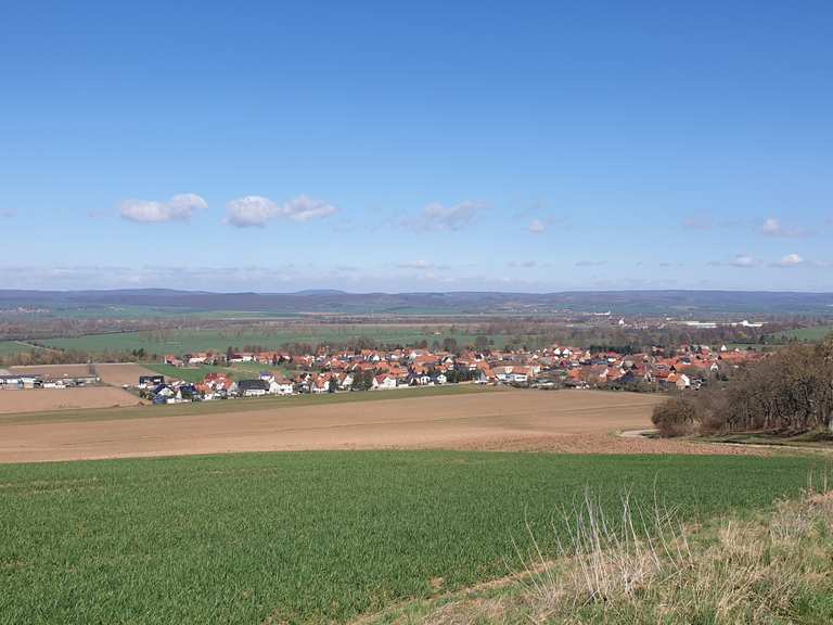 Rastplatz Entenberg MountainbikeTouren und Trails komoot
