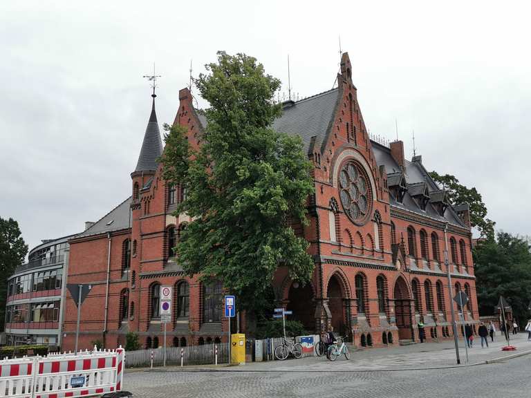 Friderico Francisceum Wanderungen und Rundwege komoot