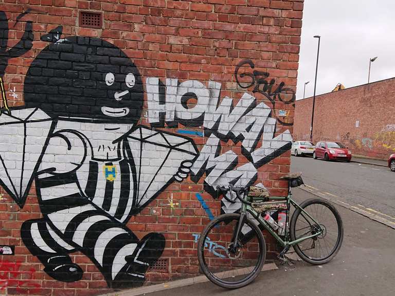 ouseburn-graffiti-wall-cycle-routes-and-map-komoot