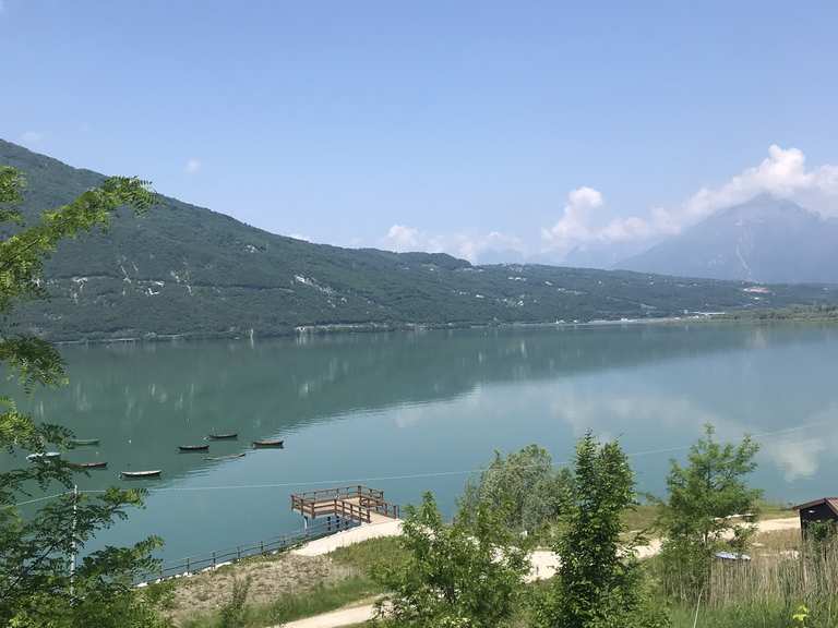 Lago di Santa Croce Lago di