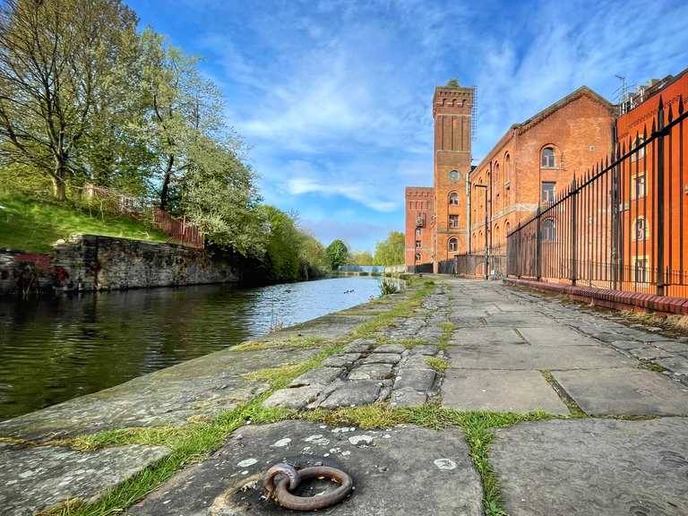 Daisyfield Mühle Radtouren und Radwege komoot
