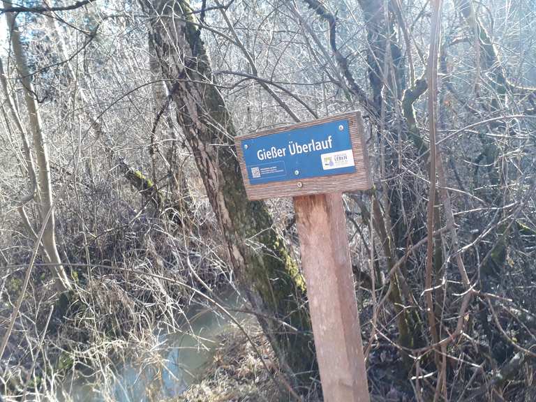 Siebentischwald wandelroutes en hikes | Komoot