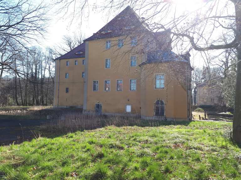 Schloss Zschorna Wanderungen und Rundwege komoot
