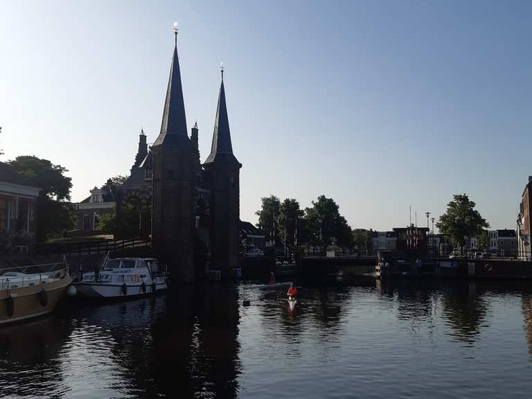 De schippers van de Kameleon - Sneekermeer Rondje vanuit ...