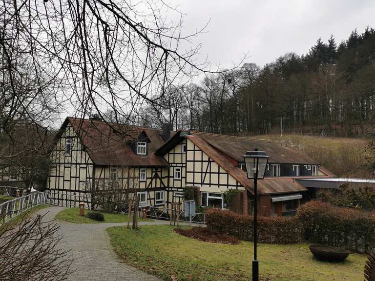 Dammühle Wanderungen und Rundwege komoot