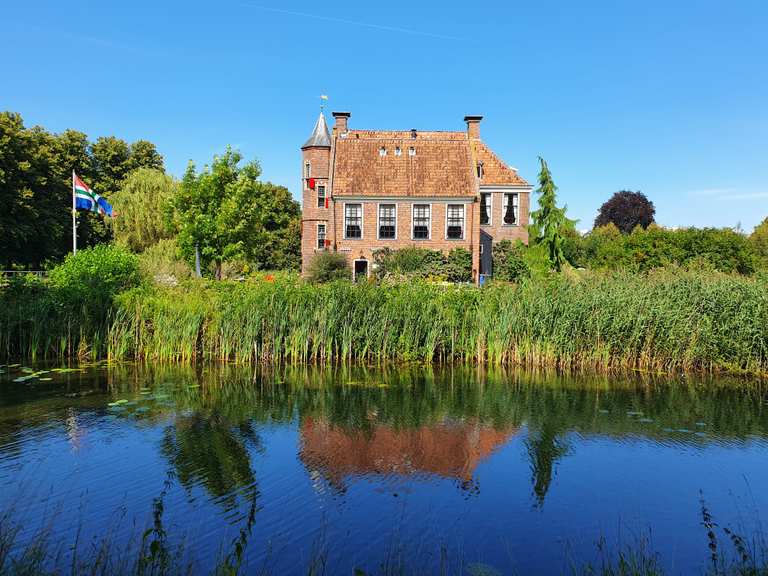 Burcht Wedde - Cycle Routes and Map | Komoot