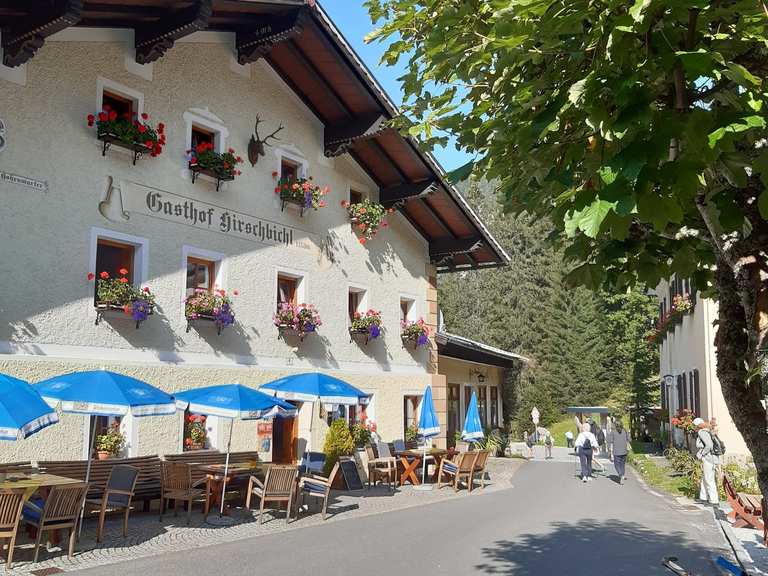 3 Tage Hüttentour durch die Berchtesgadener Alpen