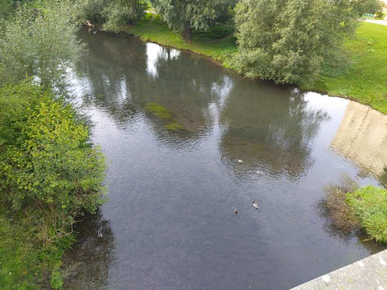Sandor Petöfi Wanderungen und Rundwege komoot