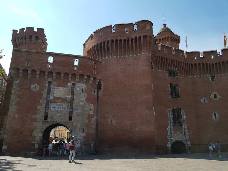 Fortress de Bastille 1300s, The Bastille (French pronunciat…