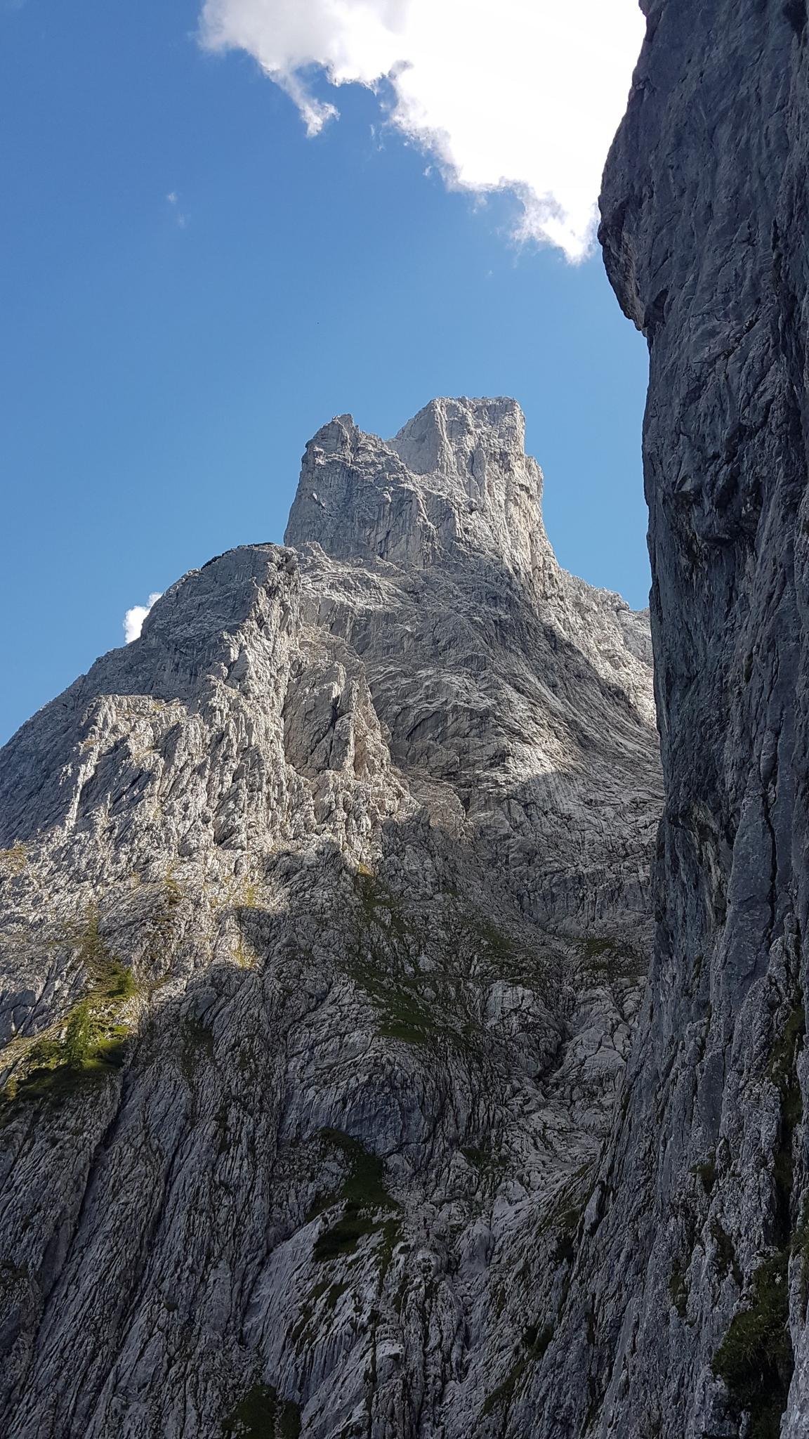 Ellmauer-Tor – Hintere Goinger Halt Runde Von Griesener Alm | Bergtour ...