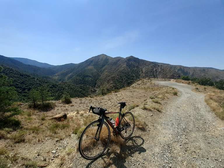 71 km in bicicletta