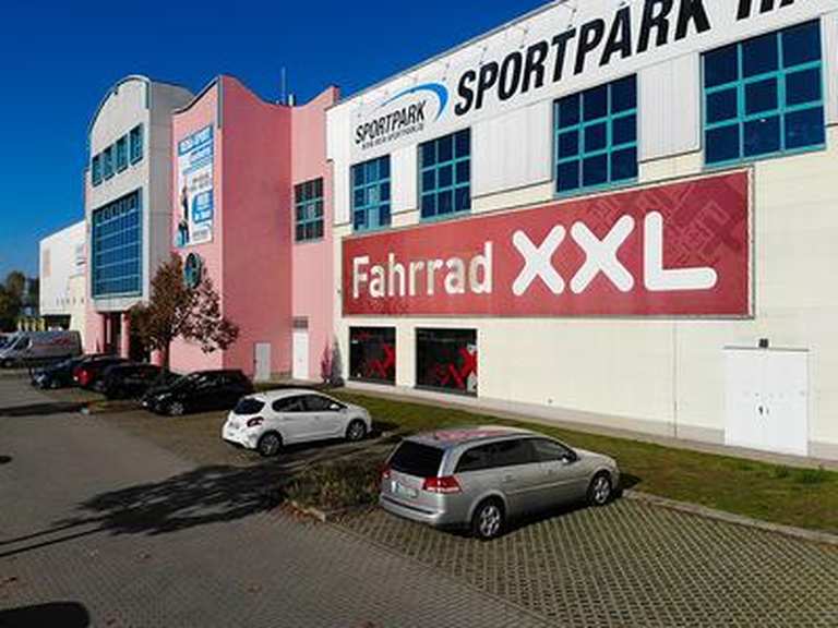 Fahrrad XXL in Halle  Wander- & Radrouten | Komoot