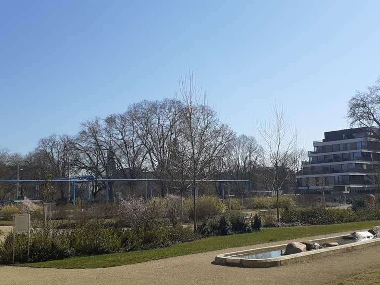 Der Herzogin Garten Wanderungen und Rundwege komoot
