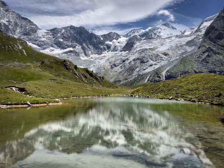 Lac d’Arpitetaz Routes for Walking and Hiking | Komoot