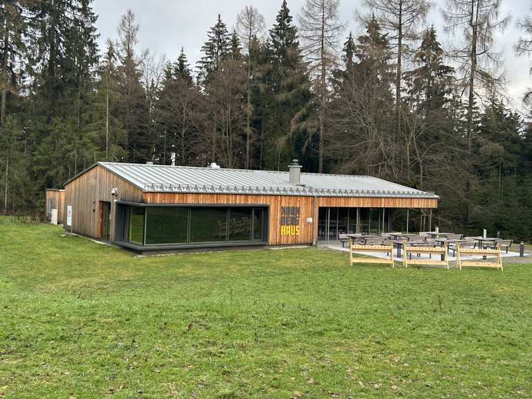 Kornberghaus Wanderungen und Rundwege komoot