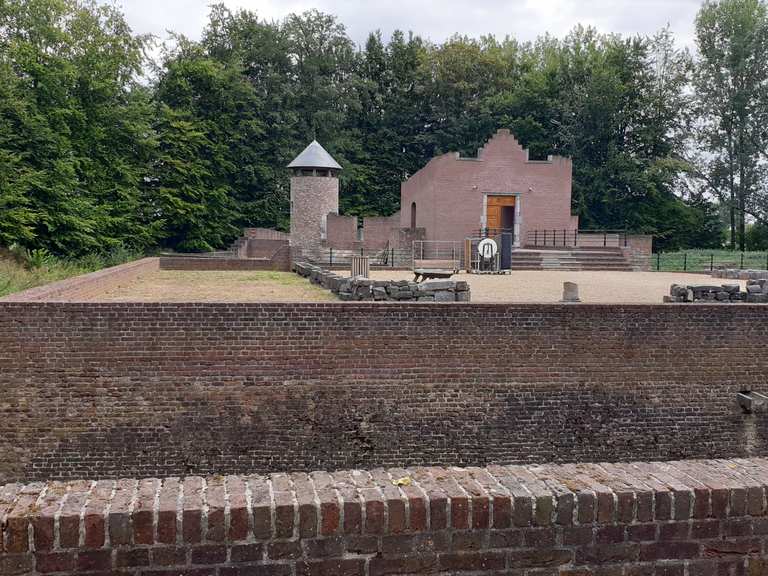 Kasteel Geijsteren: Mountainbike-Touren und -Trails | komoot