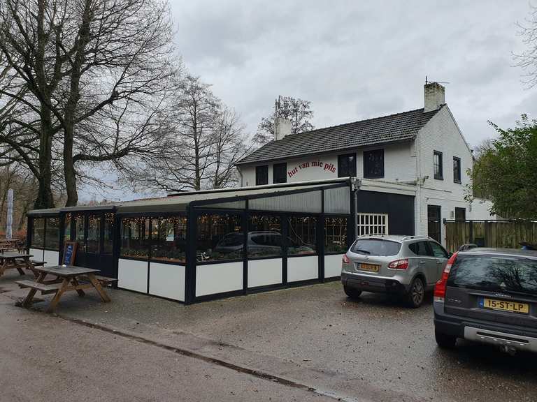 Hut van Mie Pils Wanderungen und Rundwege komoot