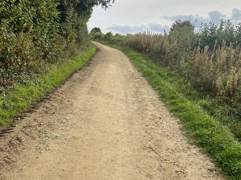 Bath Lane (Cotswold Way) MountainbikeTouren komoot