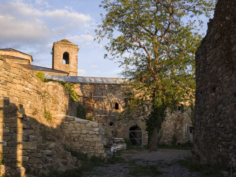 Kloster San Victorián - Einsiedelei La Espelunga (PR-HU 43) | Wanderung ...