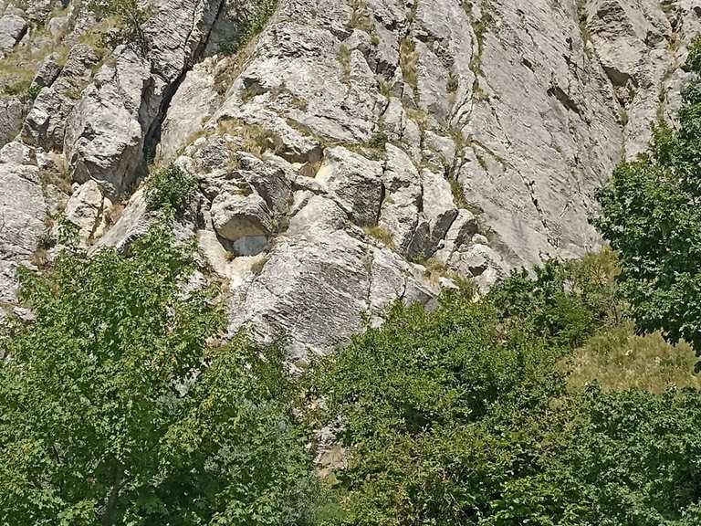 falesia-della-moia-routes-for-walking-and-hiking-komoot