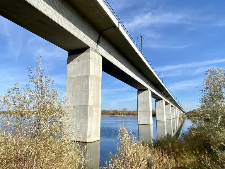 Rattmannsdorfer Teiche Radtouren und Radwege komoot