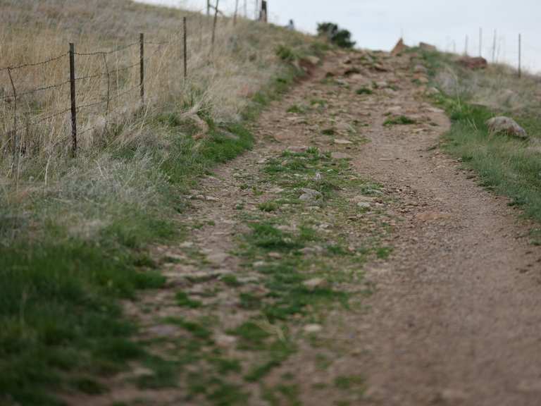 Olde Stage Road, Lefthand Canyon, and 63rd Street loop — Boulder | bike ...
