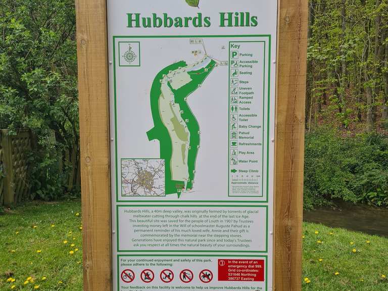 Hubbard's Hills – Hiking & Cycling Routes | Komoot