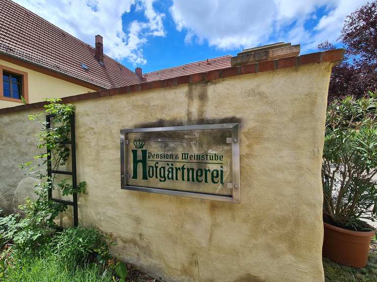 Königliche Hofgärtnerei Altenburg Wanderungen und Rundwege komoot