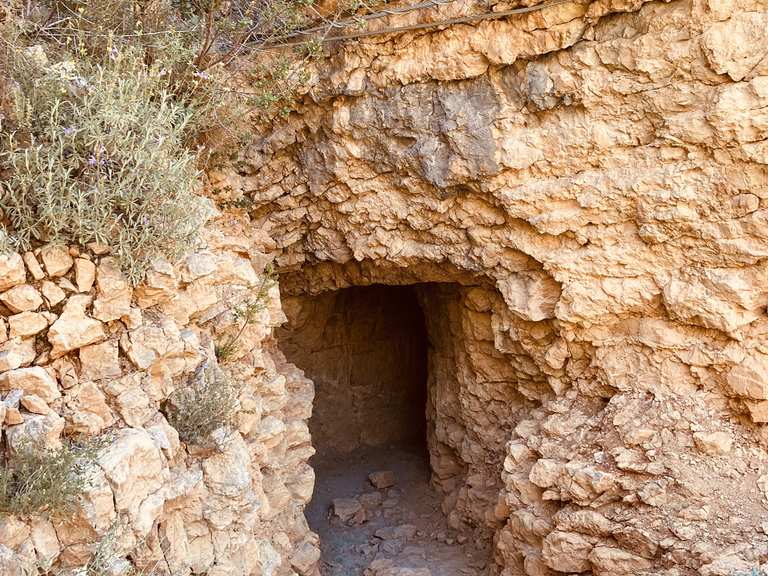 Acueducto Romano (tramo Barranco de los Burros): Wanderungen und