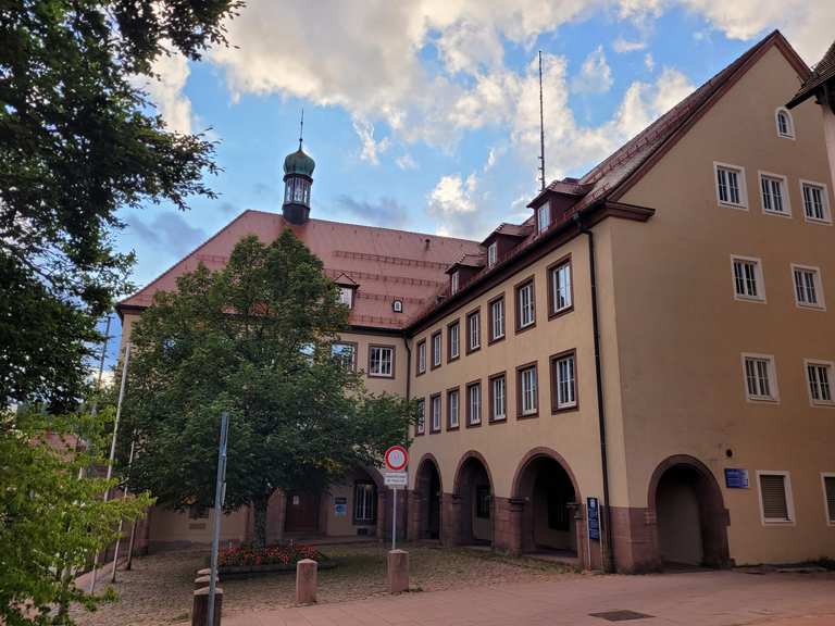 schickhardtbau-routes-for-walking-and-hiking-komoot