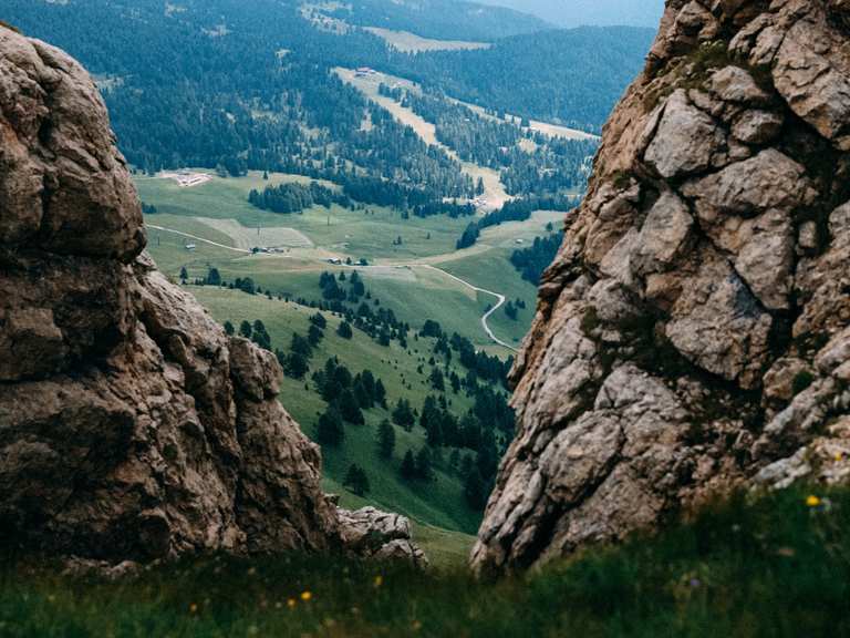 Cima Viezzena Routes for Walking and Hiking | Komoot