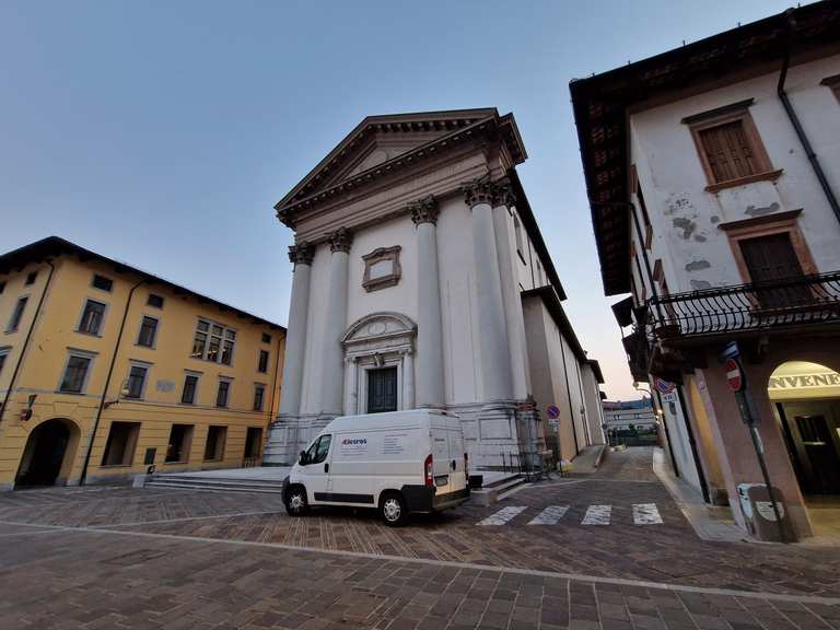 Tolmezzo Altstadt Routes for Walking and Hiking Komoot