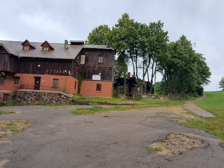 Krucių mill 