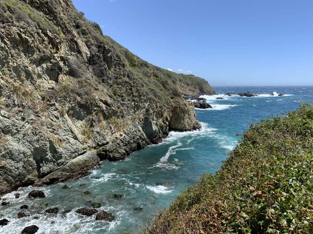 Partington Cove Trail