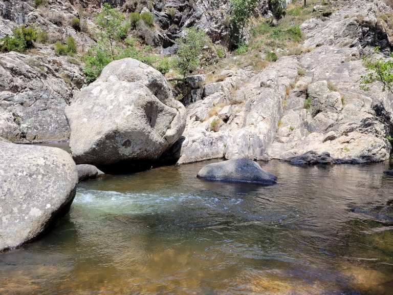 Cascade de Piscia di Ghjaddu France Waterfall shorts YouTube