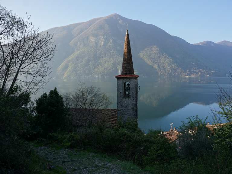 San Mamete Wanderungen und Rundwege komoot