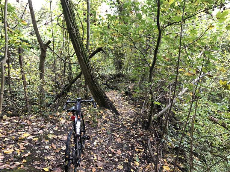 Forêt Domaniale de l'Hautil Wanderungen und Rundwege komoot