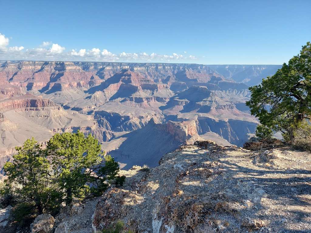 Mohave Point – Hiking & Cycling Routes