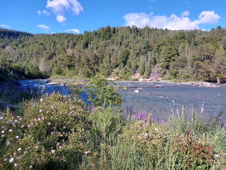 Cajón del Azul Touren und Karten komoot