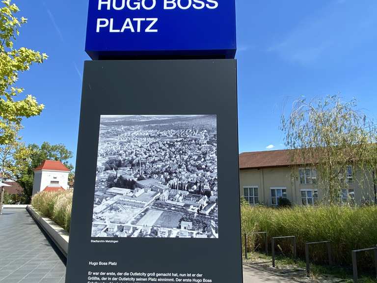 Hugo boss clearance platz 5 metzingen