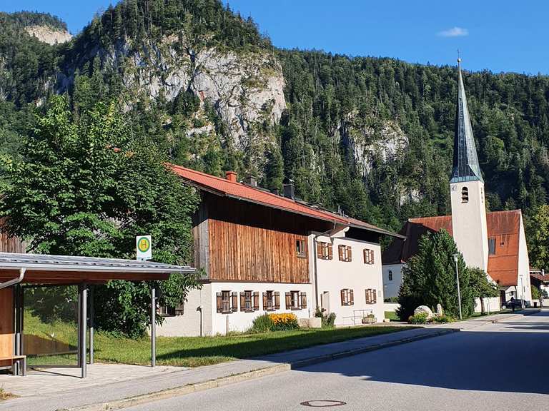 Oberwössen Radtouren und Radwege komoot