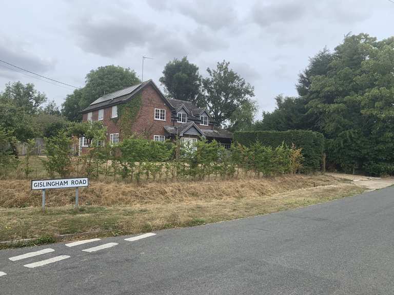 Finningham: Rennradfahren und Rennradtouren | komoot