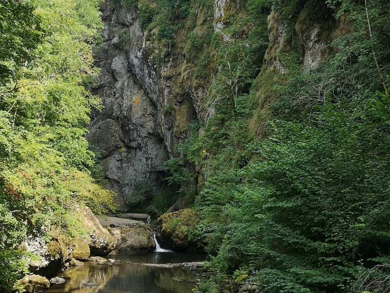 Les Gorges du Pas de Cère – Parc naturel régional des Volcans d ...